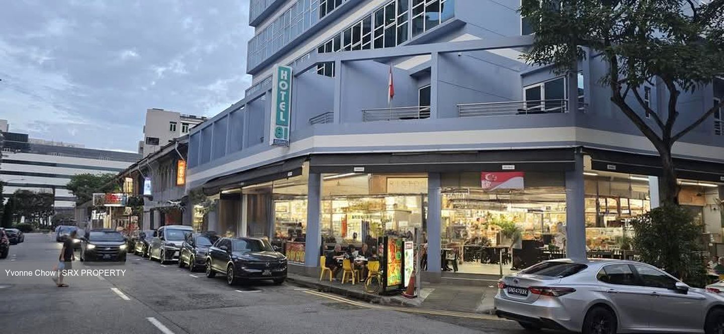 JALAN BESAR CONSERVATION AREA (D8), Shop House #581126901